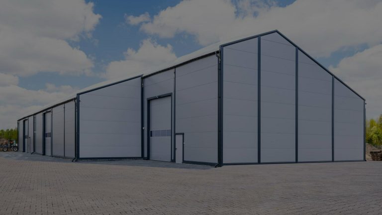 budowa i projektowanie obiektów przemysłowych