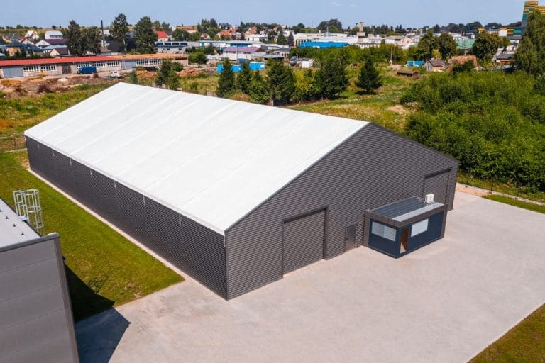 Hala Classic 30x 50 x 4,5 m