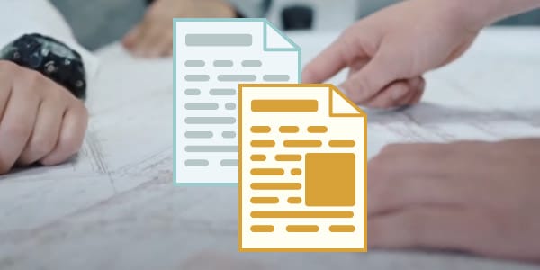 projekt budowlany a wykonawczy