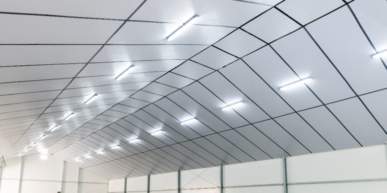 Sufit technologiczny Łukasiuk