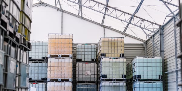 Układ blokowy magazynu