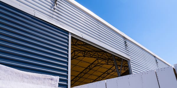 Klasyfikacja hali namiotowej