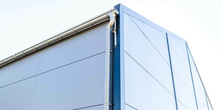 Mniejsza hala w Myślenicach