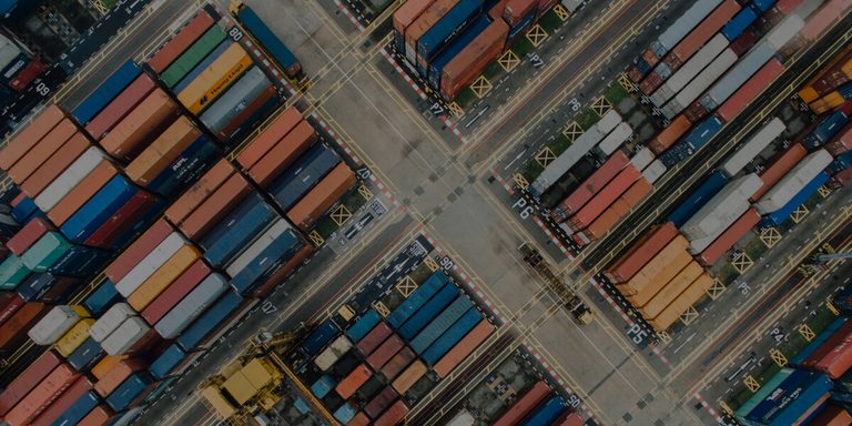 Infrastruktura portowa i składowanie ładunków