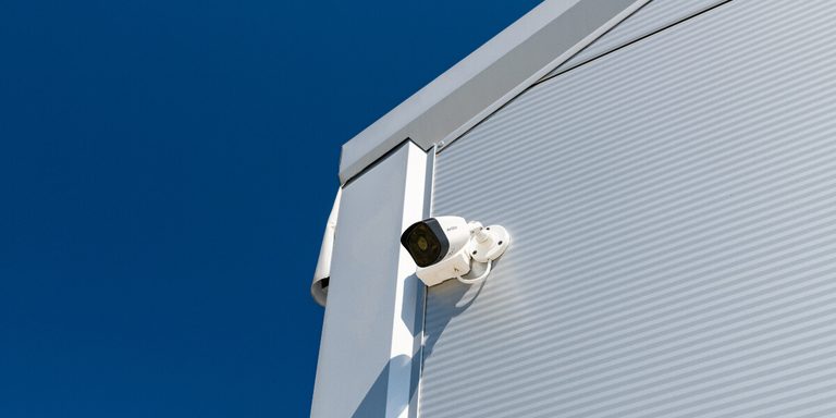 Monitoring przechowywanego mienia