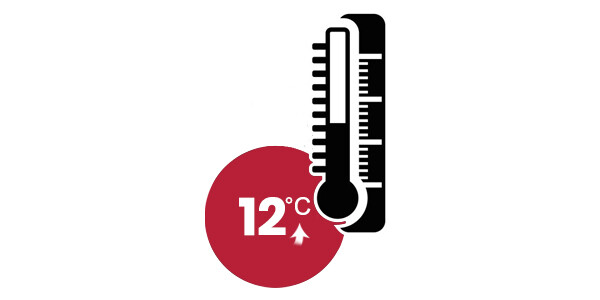 temperatura w hali namiotowej