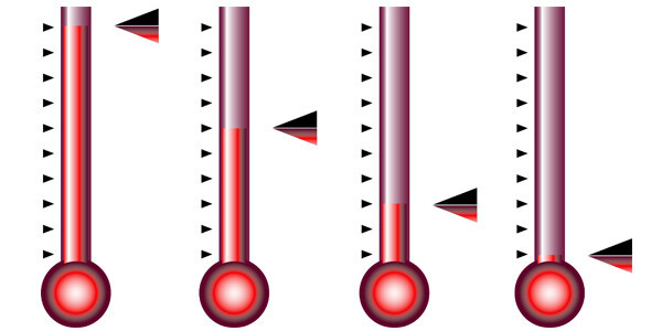 temperatury w chłodniach